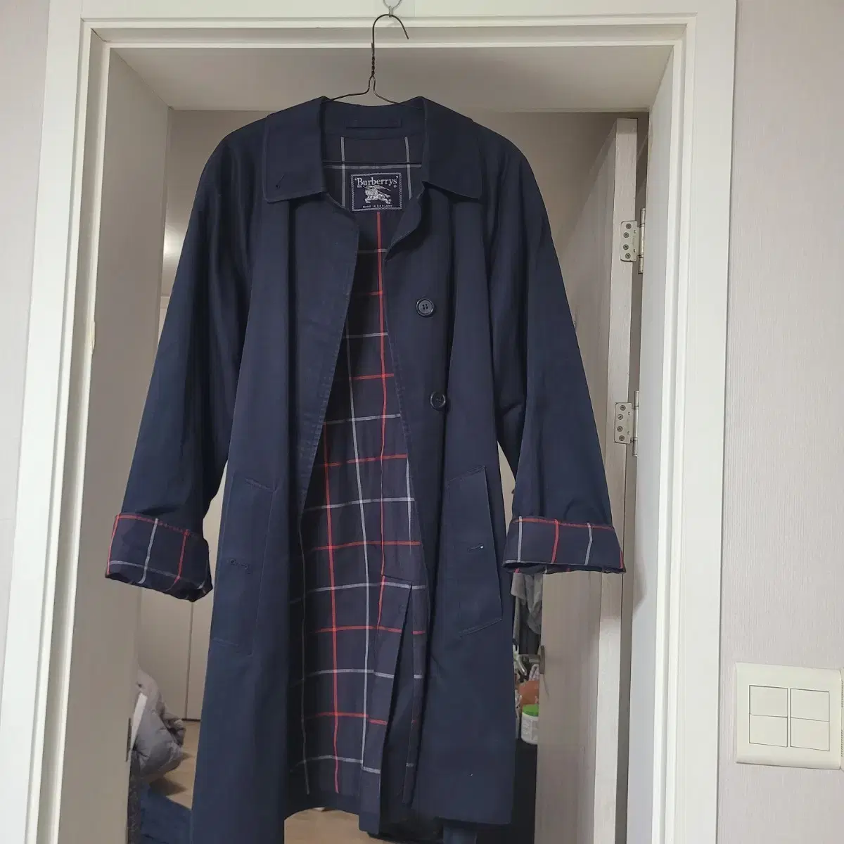 Bad Blood Aquila Denim Wide Flare Pants - Rusty Blue on Bad Blood Aquila Denim Wide Flare Pants - Rusty Blue on